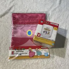 スーパーマリオ一番クジ皿