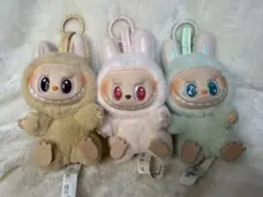 確実正規品ラブブ ハブアシート3体セット