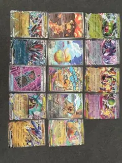 ポケモンカード 16枚セット ホロカード含む