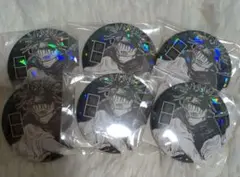 脹相　オールスター缶バッジ　呪術廻戦