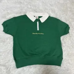 新品 マイリトルワンダー バースデイ キッズ トップス 半袖 120cm