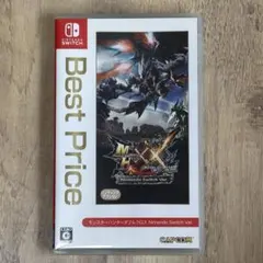 モンスターハンターダブルクロス Nintendo Switch Ver. ソフトのサムネイル