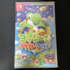 ヨッシークラフトワールド　Switch