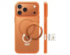Arc Pulse iPhone 17Pro Max マットオレンジ 日本未発売 - メルカリ