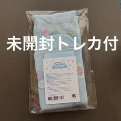新品 オニュ トレカ付 ソックス ポップアップ ONEW POPUP ジンニャン