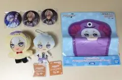 【逢坂壮五】6点セット　アイナナ〖アイドリッシュセブン きらどる おさんぽーず