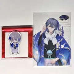 スイパラ アクスタ クリアカード 小柳ロウ