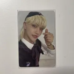 straykids スキズ　フィリックス　Christmasevel トレカ