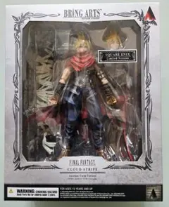ジャンク品　ff9 ジタン ガーネット　ブリングアーツ ジャンク品 ff9 ジタン ガーネット ブリングアーツ - メルカリ
