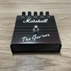 ジャンク Marshall The Guv'nor ギターエフェクター - メルカリ