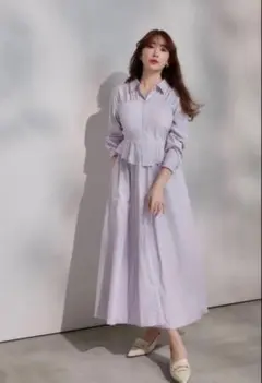 Herlipto Volume Sleeve Poplin Ensemble - メルカリ