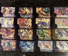 ポケモンフレンダ　スーパートレジャー　16枚まとめ売り