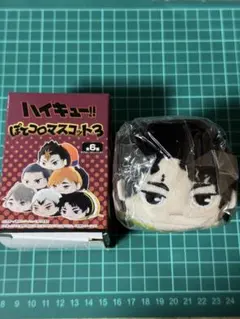 【新品】ハイキュー!! 佐久早聖臣 ぽてコロマスコット3