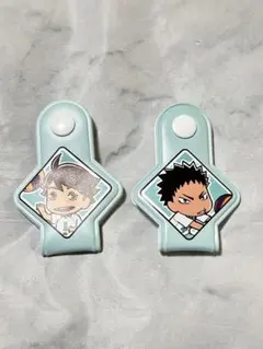 ハイキュー!! コードホルダー　及川徹　岩泉一