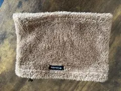 未使用品⭐︎Columbia ベージュ ネックウォーマー O/S
