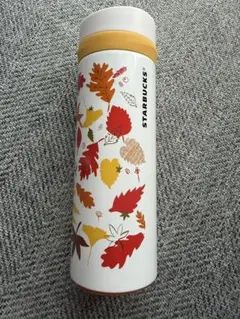 新品★未使用 STARBUCKS ステンレスボトル オータムリーフ355ml