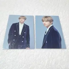 BTS THE WINGS TOUR THE FINAL ミニフォト テヒョン