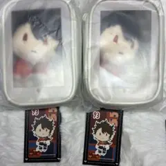 刀剣乱舞 御伴散歩 ぽちくじ A賞 陸奥守吉行 2個セット