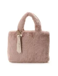 サマンサタバサプチチョイス　エコファーバッグ