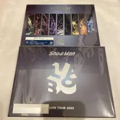 SnowMan LIVE TOUR 2022 Labo Blu-ray