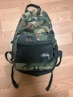 Stüssy 迷彩 リュックのサムネイル