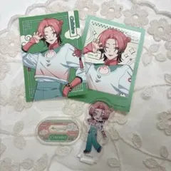 キンプリ 十王院カケル バレエコア アクリルスタンド、特典 - メルカリ
