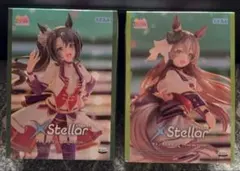 ウマ娘 XStellar サトノダイヤモンド ・サトノクラウン