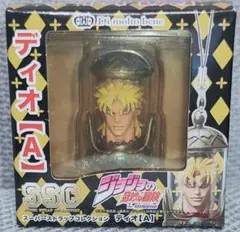 ジョジョの奇妙な冒険　スーパーストラップコレクション　ディオA