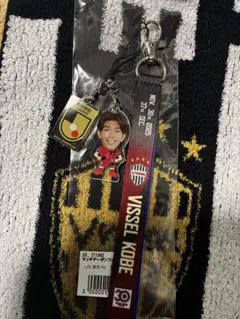 ヴィッセル神戸　宮代　大聖　ボンフィン