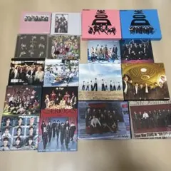 SnowMan CDまとめ売り
