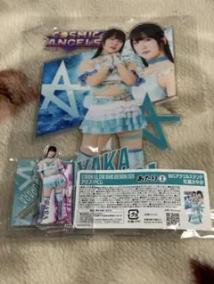 STARDOM ドンキホーテ 2026 玖麗さやか BIGアクリルスタンドセット