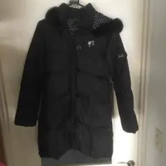 ダウンコート　Barbie バービー