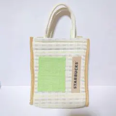 【新品未使用】海外スターバックス　タイ限定　ショルダーバッグ　バッグ　,