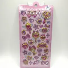 クーリア正規品　ボンボンドロップシール　マジカルボンボン　ピンク