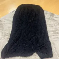 GRL ラメ入り シャギーニット タイトスカート