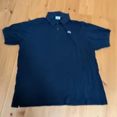 LACOSTE L!VE ポロシャツ ブラック サイズ3 青ワニ - メルカリ