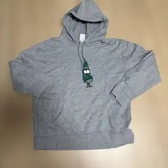 NIKE SB パーカー グレー L