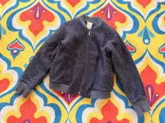 BEAMS HEART ネイビー ジャケット