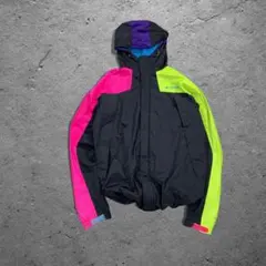 archive Columbia shell jacket Y2K 短丈