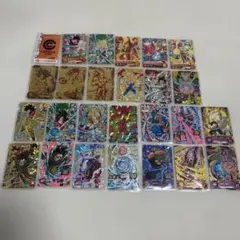 ドラゴンボールヒーローズ カードセット まとめ売り