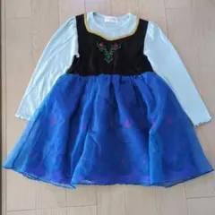 アナと雪の女王ワンピース120