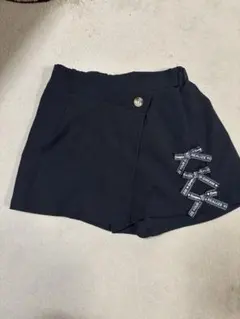 美品子供キュロット
