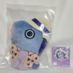 BT21 一番くじ　MANG セット