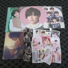 なにわ男子 道枝駿佑 セット まとめ売り