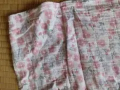 赤ちゃんケープ　約100x100のサムネイル