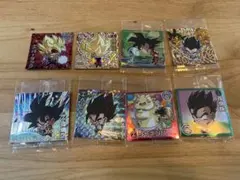 27枚セット ドラゴンボールイタジャガ ウエハースシール