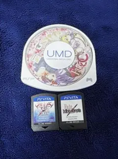 FateシリーズPSP/PSvitaソフトセット