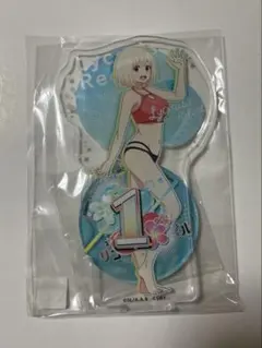 リコリスリコイル　錦木千束 アクリルスタンド　水着
