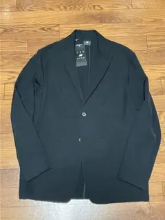 美品 ニューバランス ストレッチ テーラードジャケット ネイビー XL NANO universe｜「N JACKET PREMIUM」TEXBRID(R)撥水ウラドット