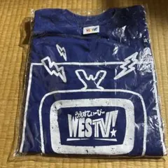 ジャニーズ westv うえすてぃーびー　長袖